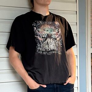 3XL Star Wars babygrogu shirt